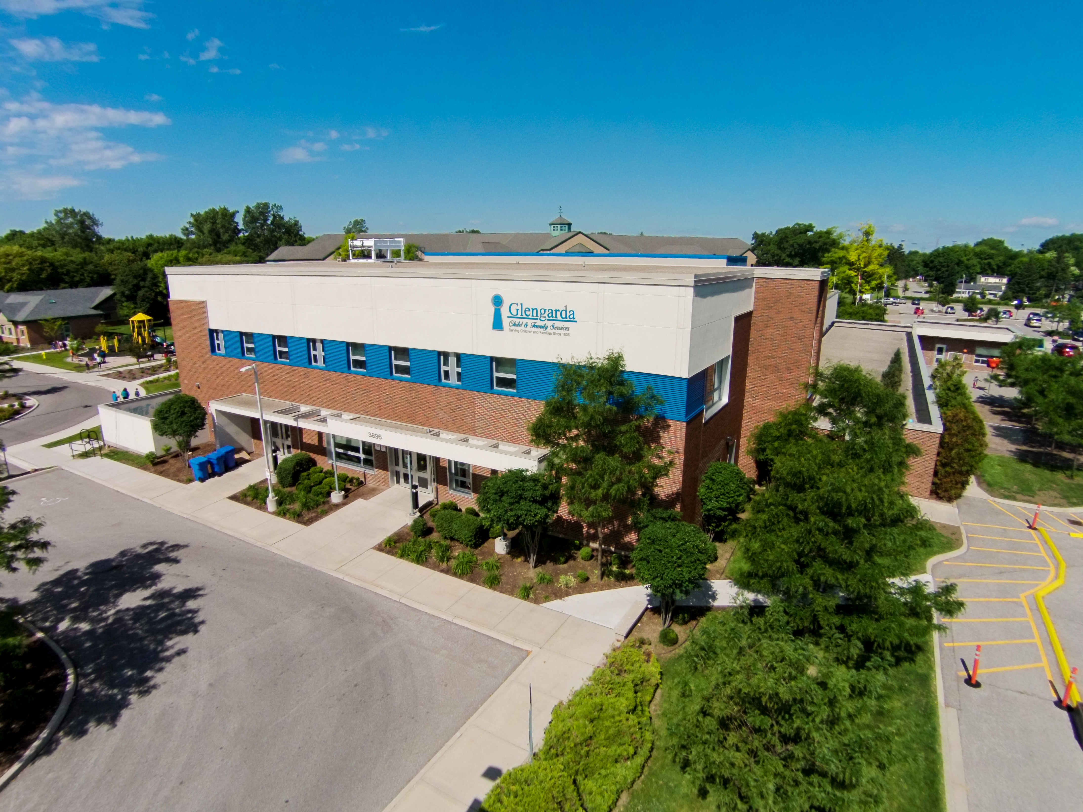 RCC Glengarda Building